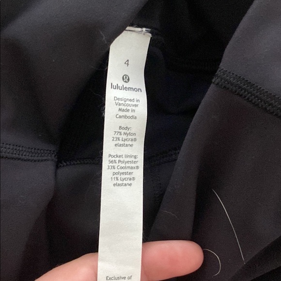 Lulu lemon!! - Picture 6 of 10